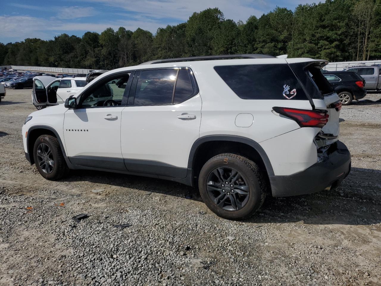 2022 CHEVROLET TRAVERSE