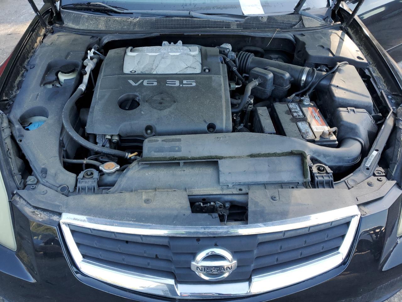 2007 NISSAN Maxima