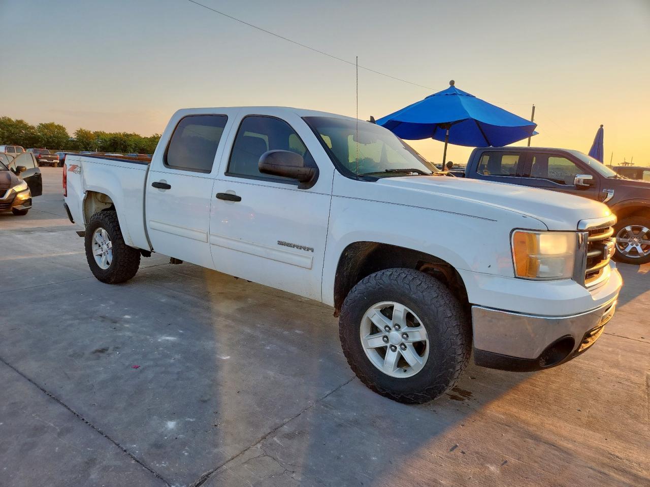 2011 GMC Sierra