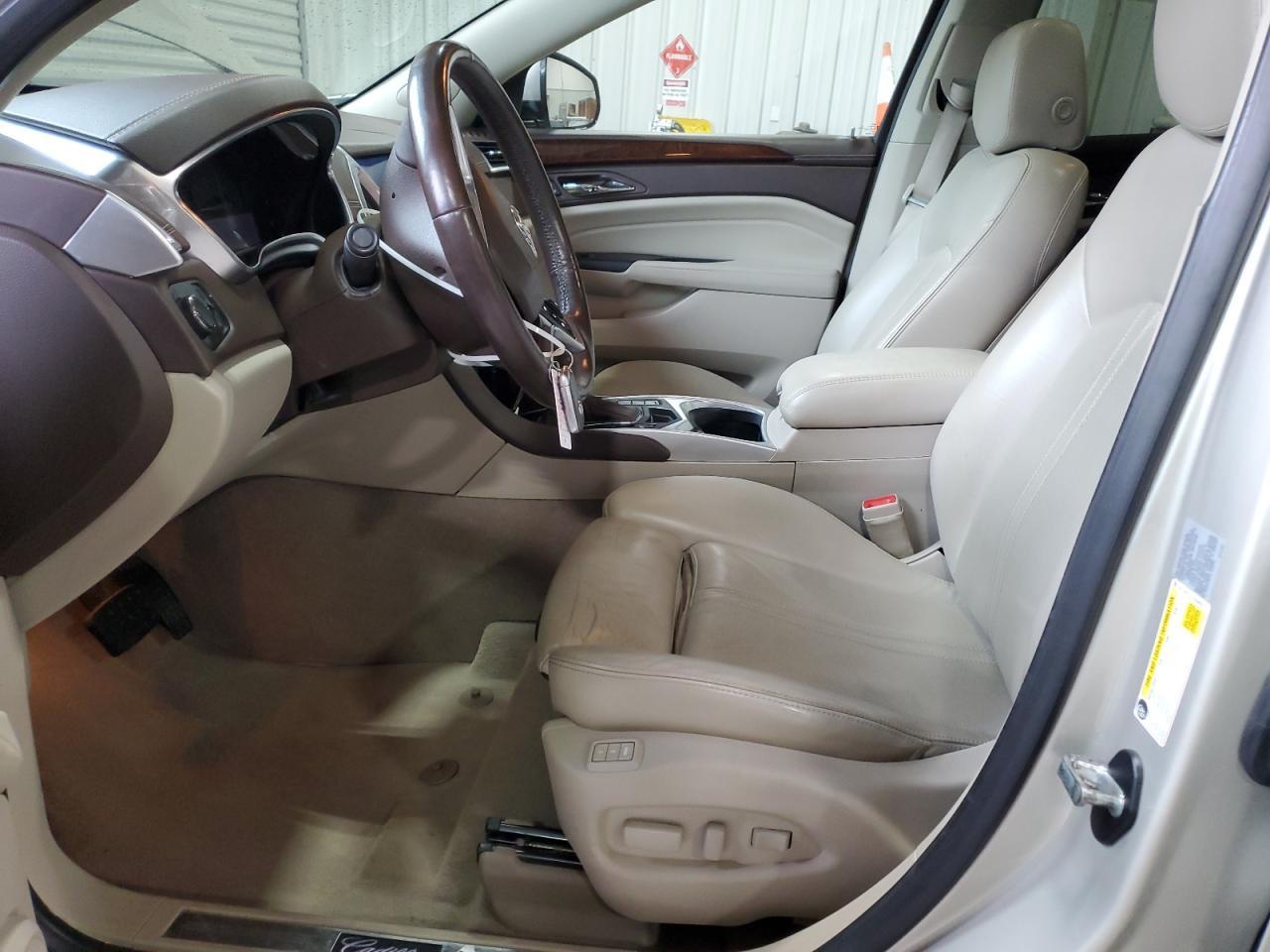2016 CADILLAC SRX