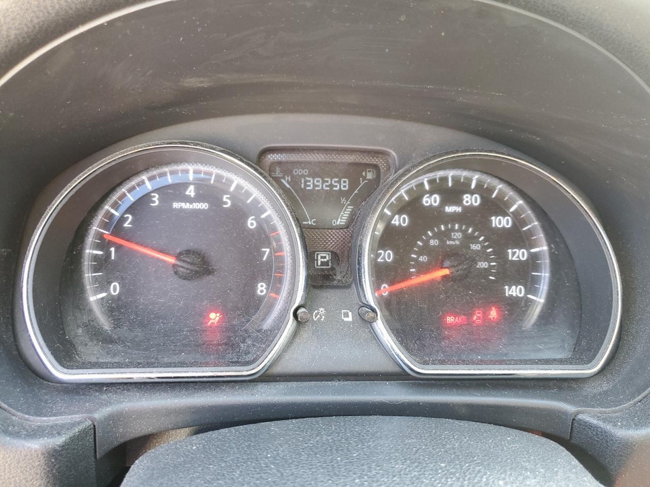 2018 NISSAN VERSA