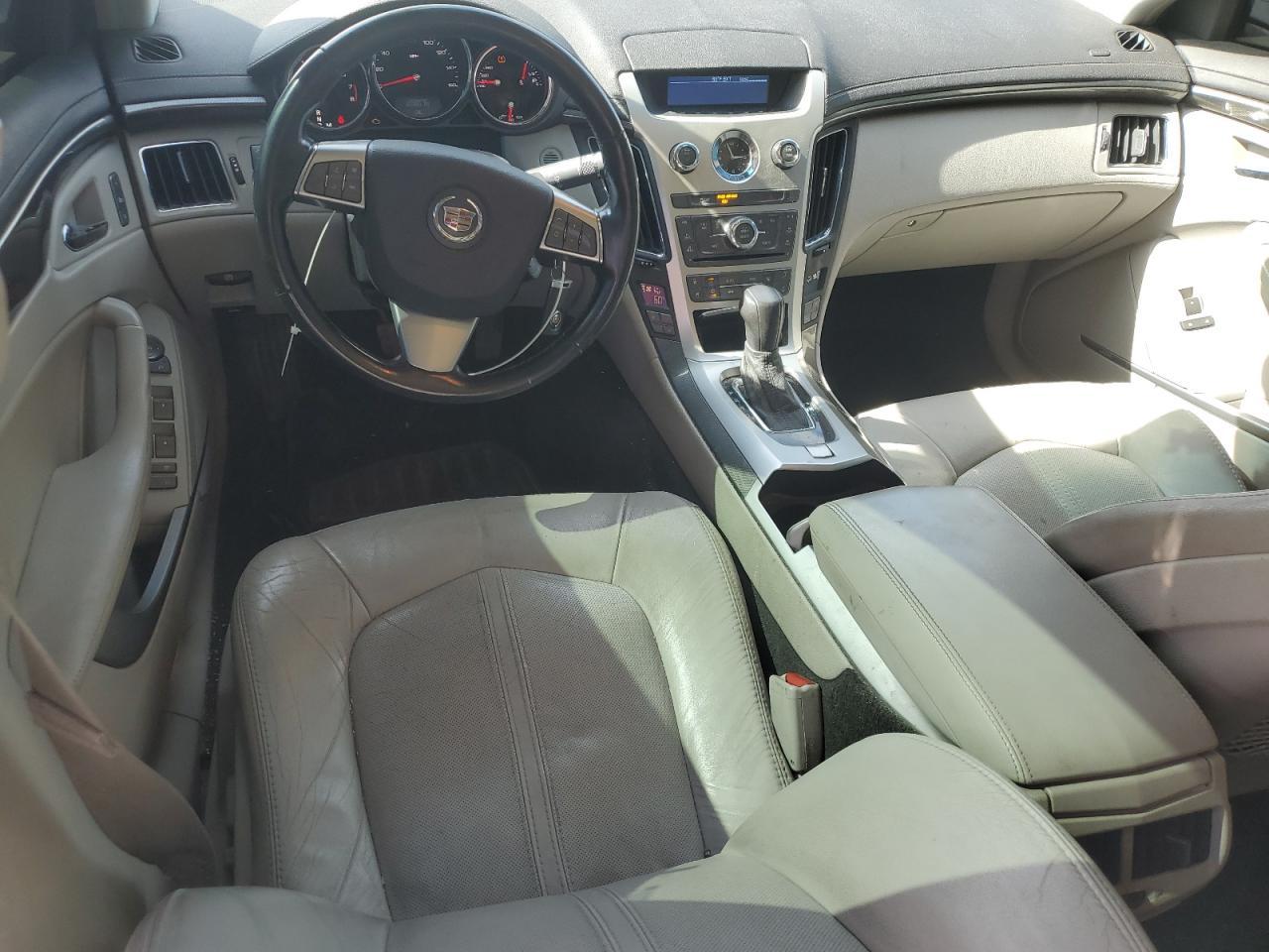 2013 CADILLAC CTS