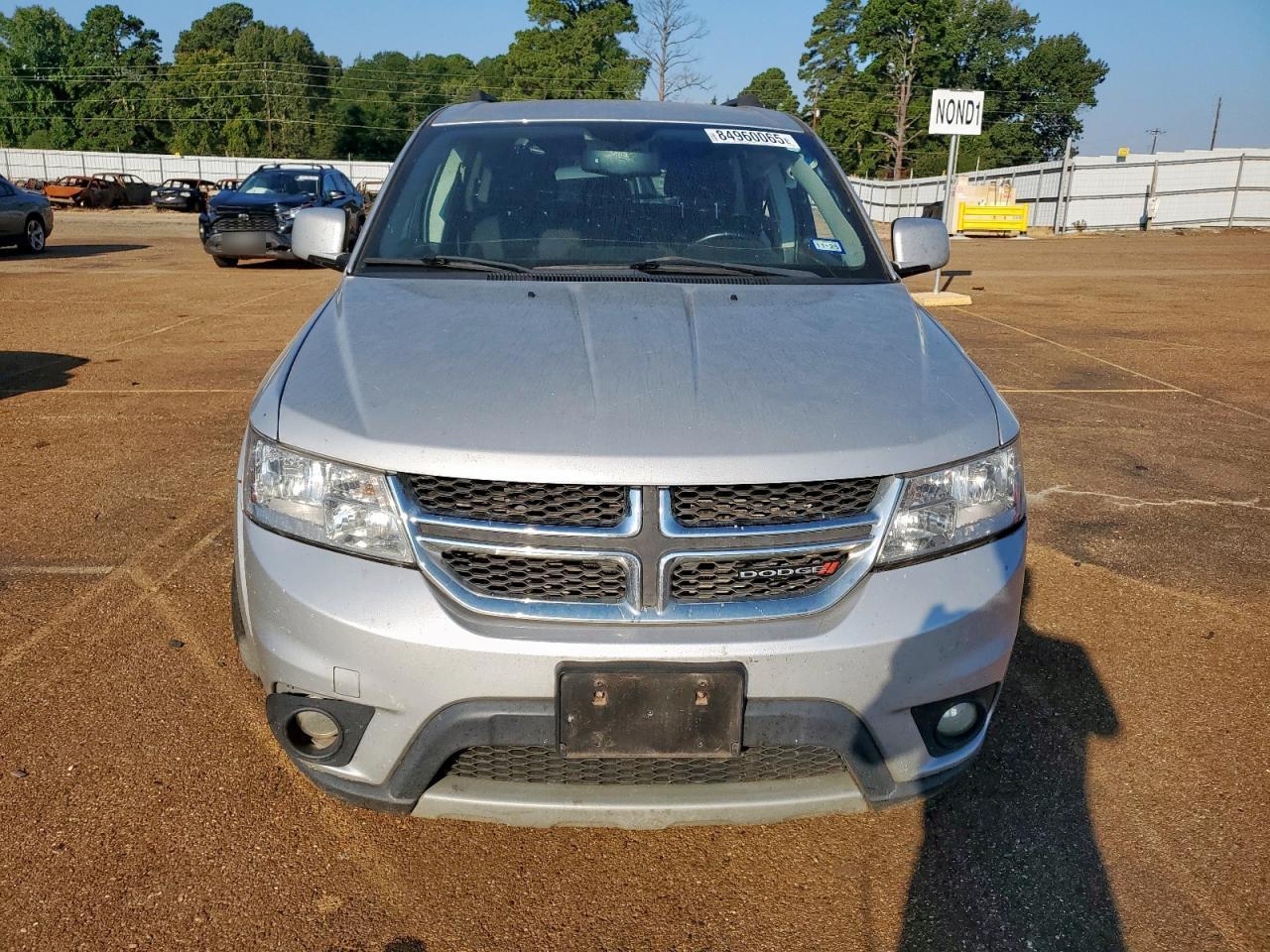 2014 DODGE JOURNEY