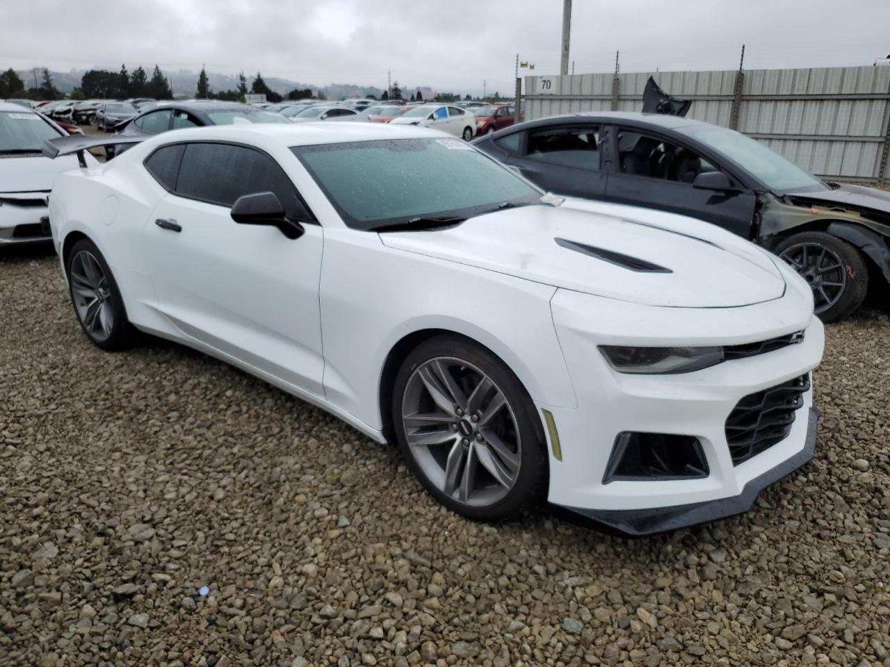2016 CHEVROLET Camaro