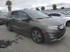 2018 HONDA ODYSSEY