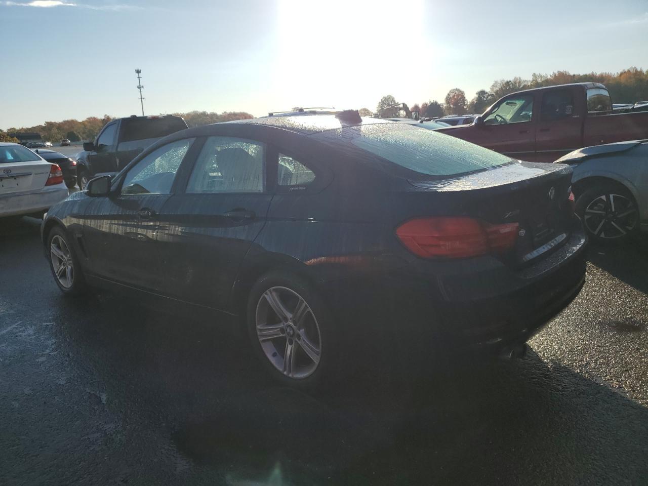 2015 BMW 4 Series