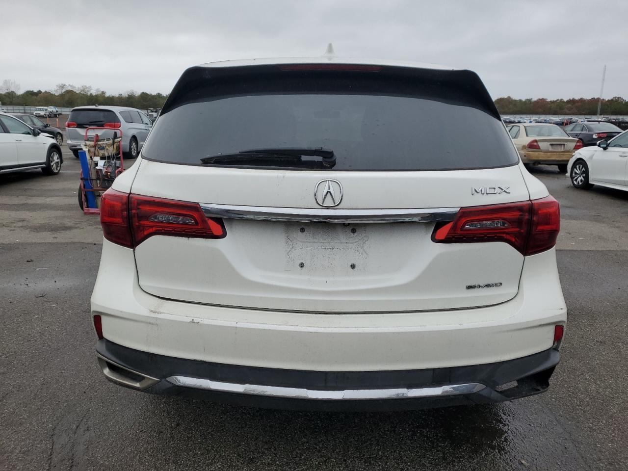 2019 ACURA MDX