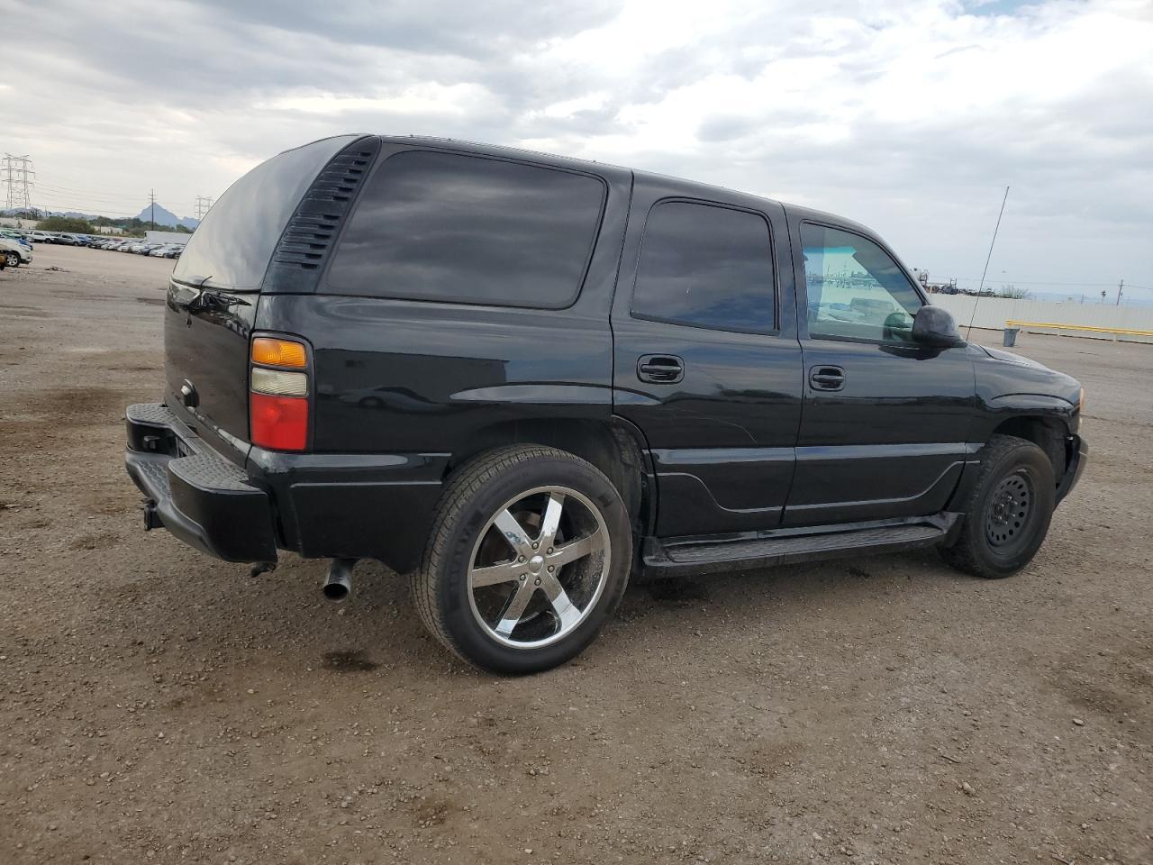 2004 GMC Yukon
