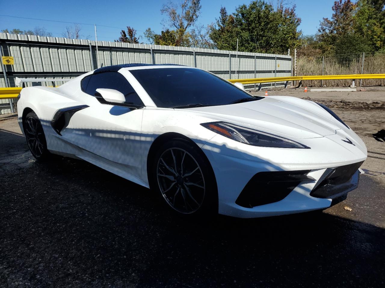 2025 CHEVROLET CORVETTE