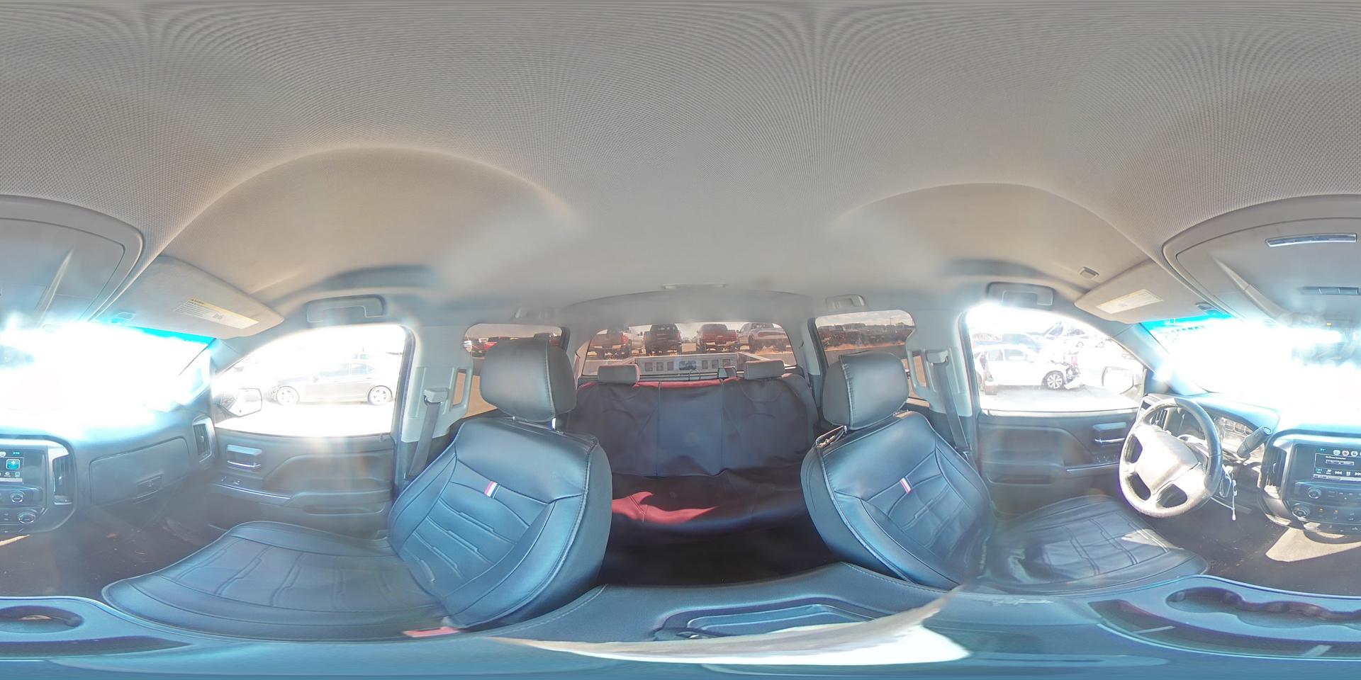 2016 CHEVROLET SILVERADO 1500