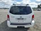 2012 NISSAN PATHFINDER