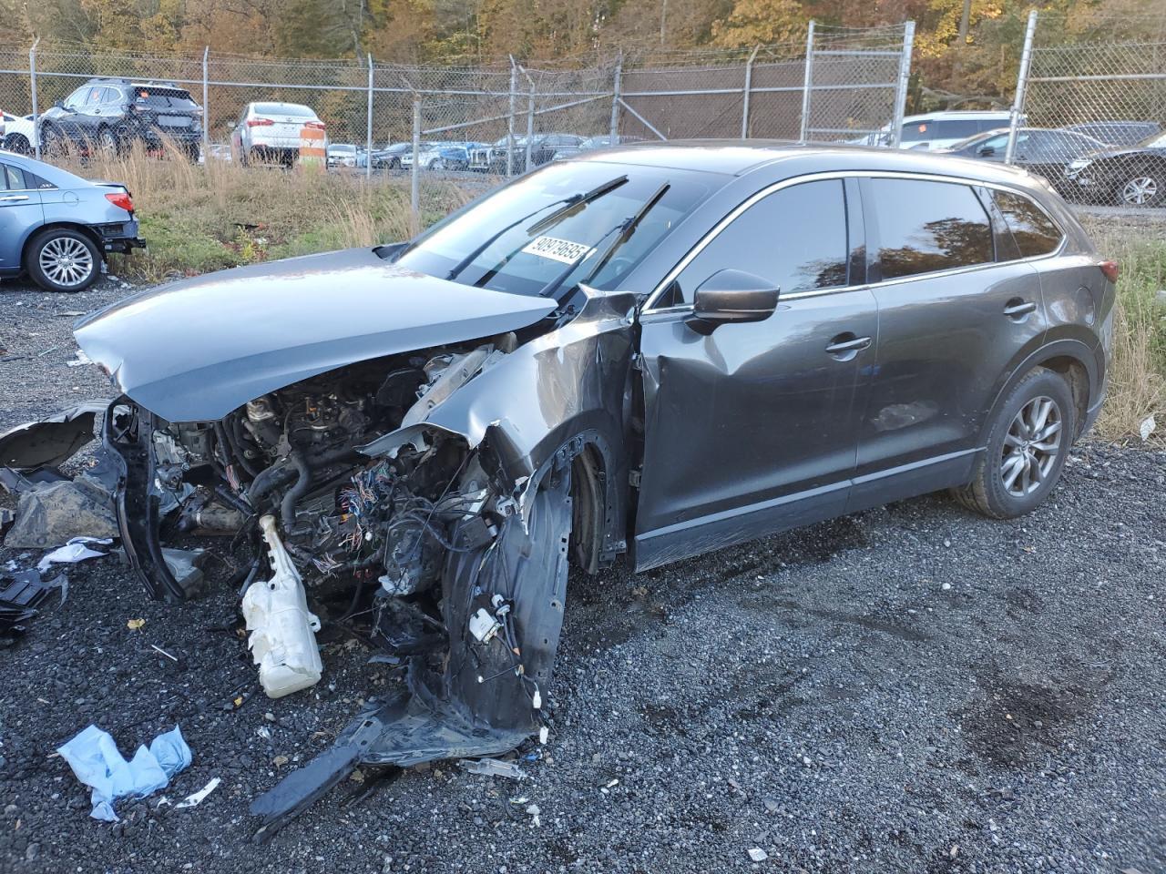2018 MAZDA CX-9