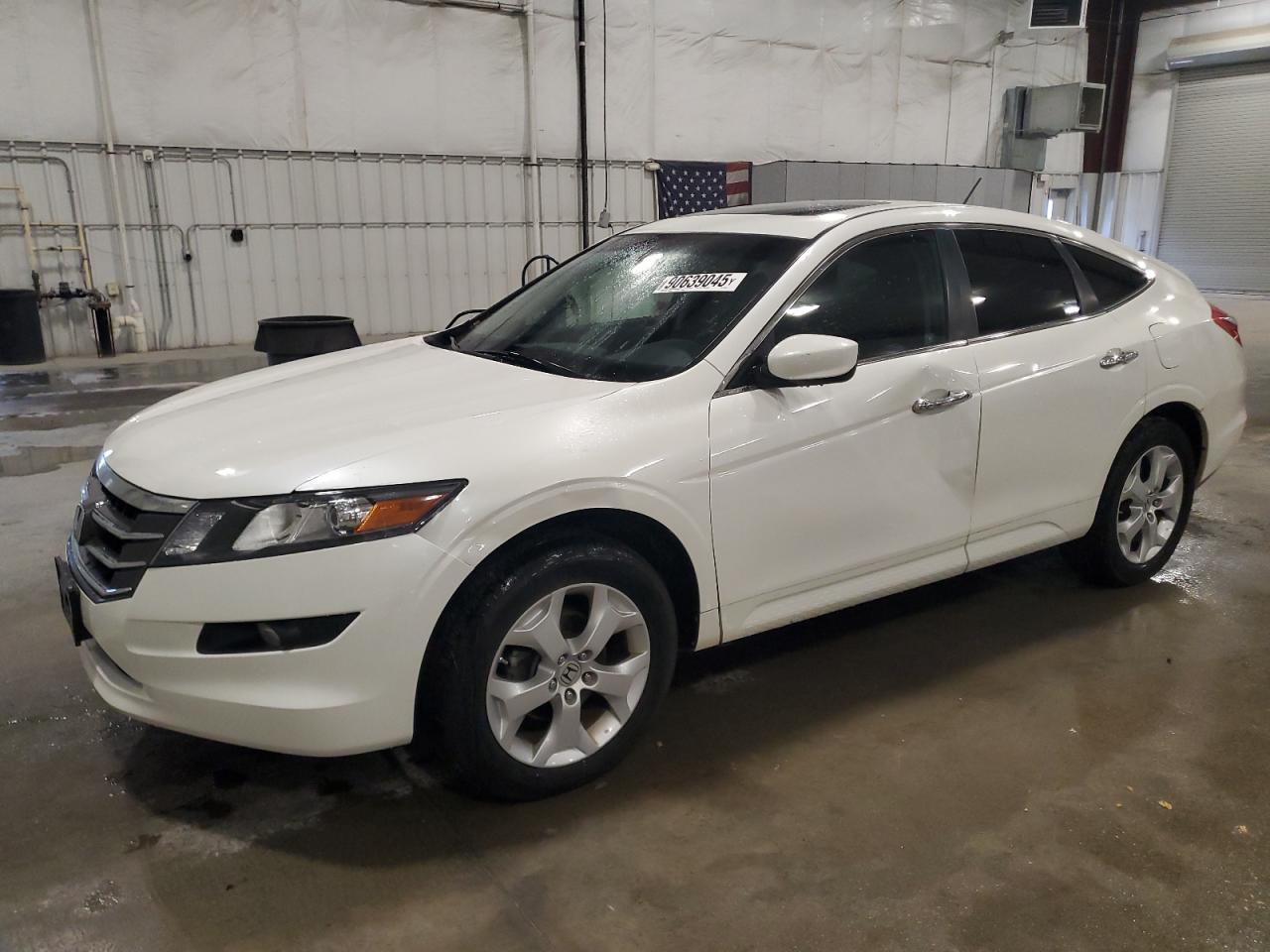 2012 HONDA Crosstour
