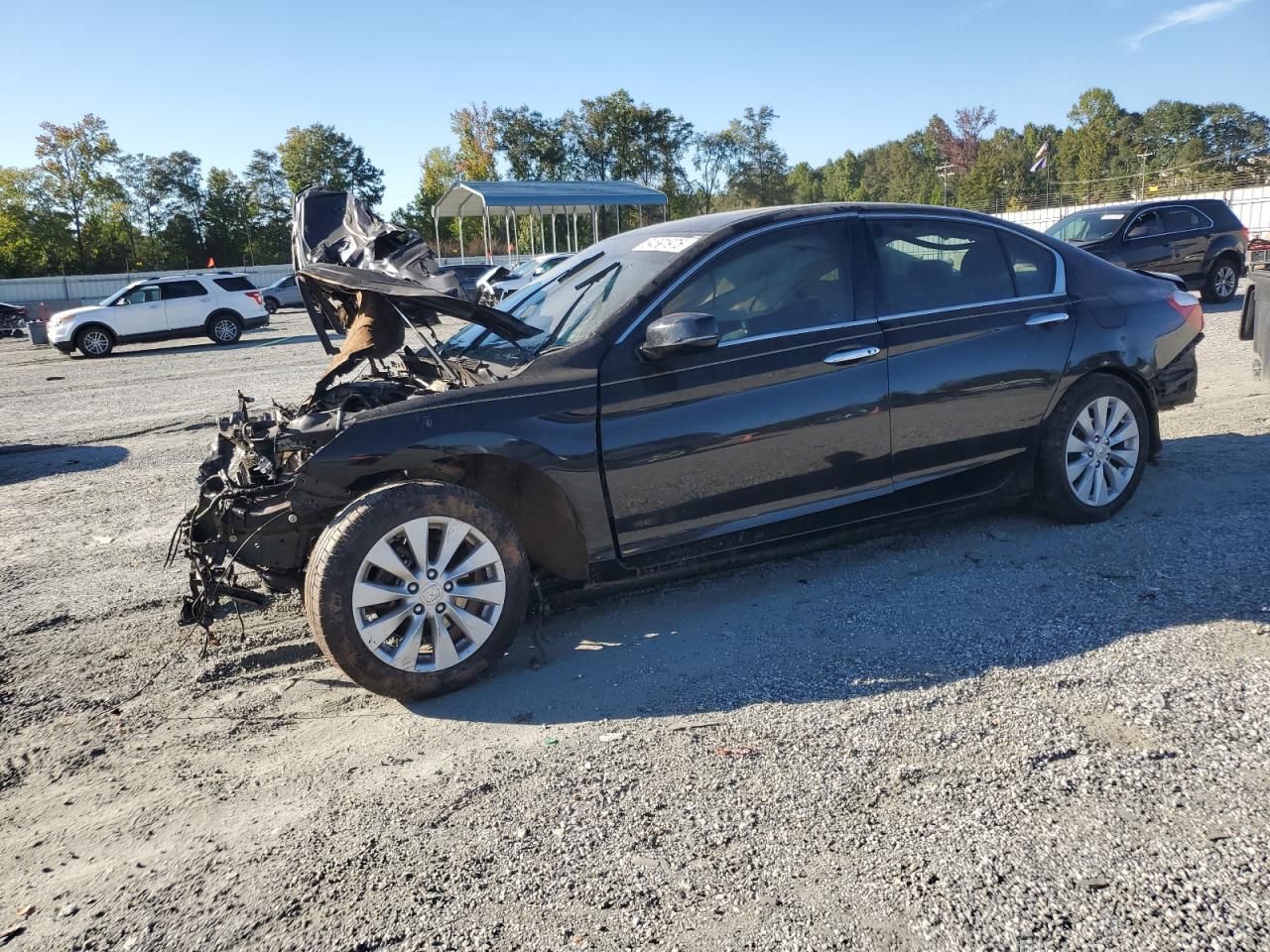 2015 HONDA ACCORD