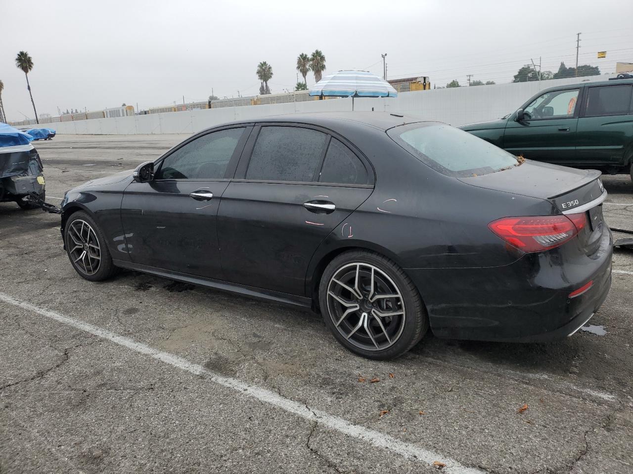 2021 MERCEDES-BENZ E-Class