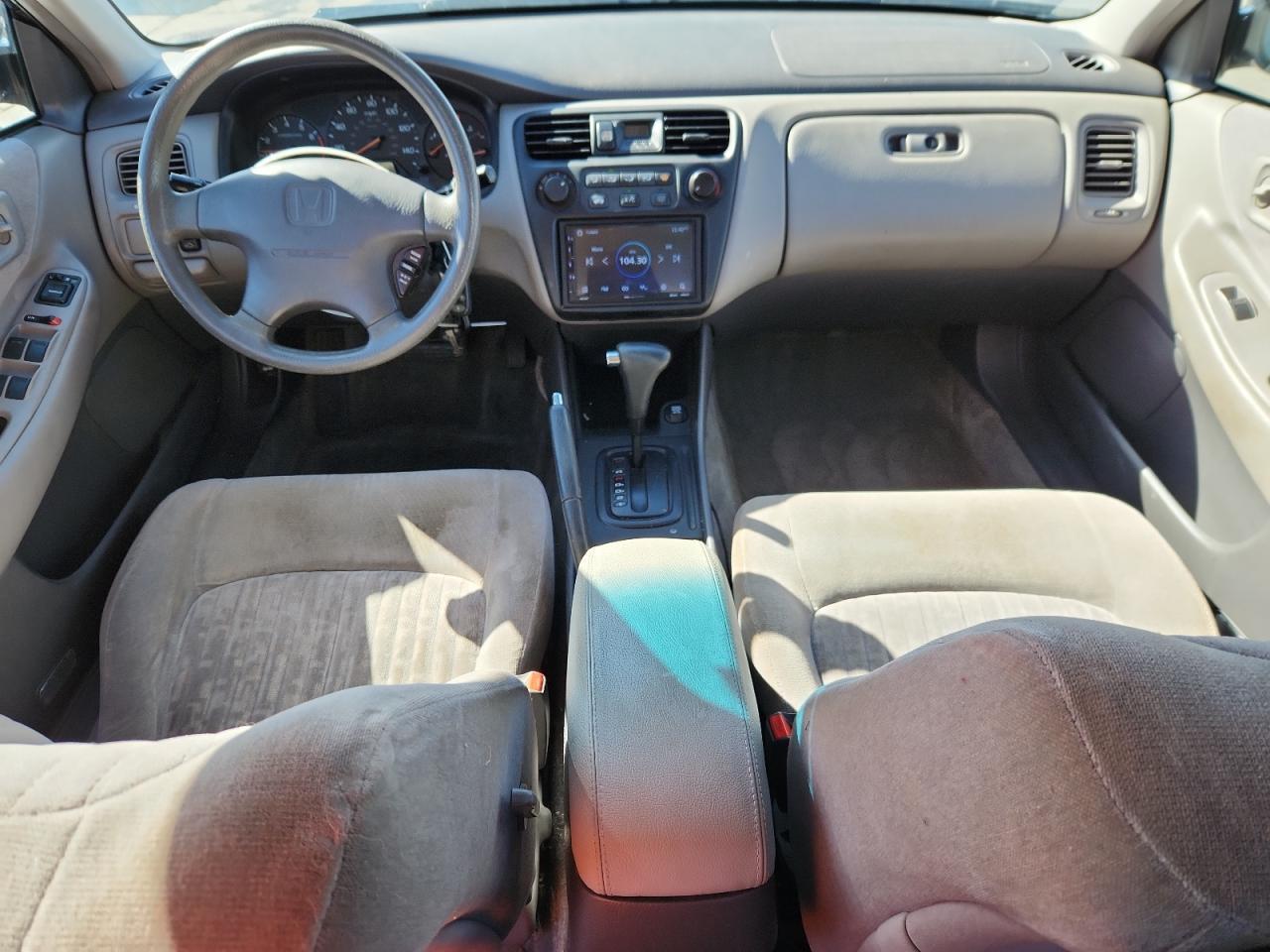 1998 HONDA ACCORD