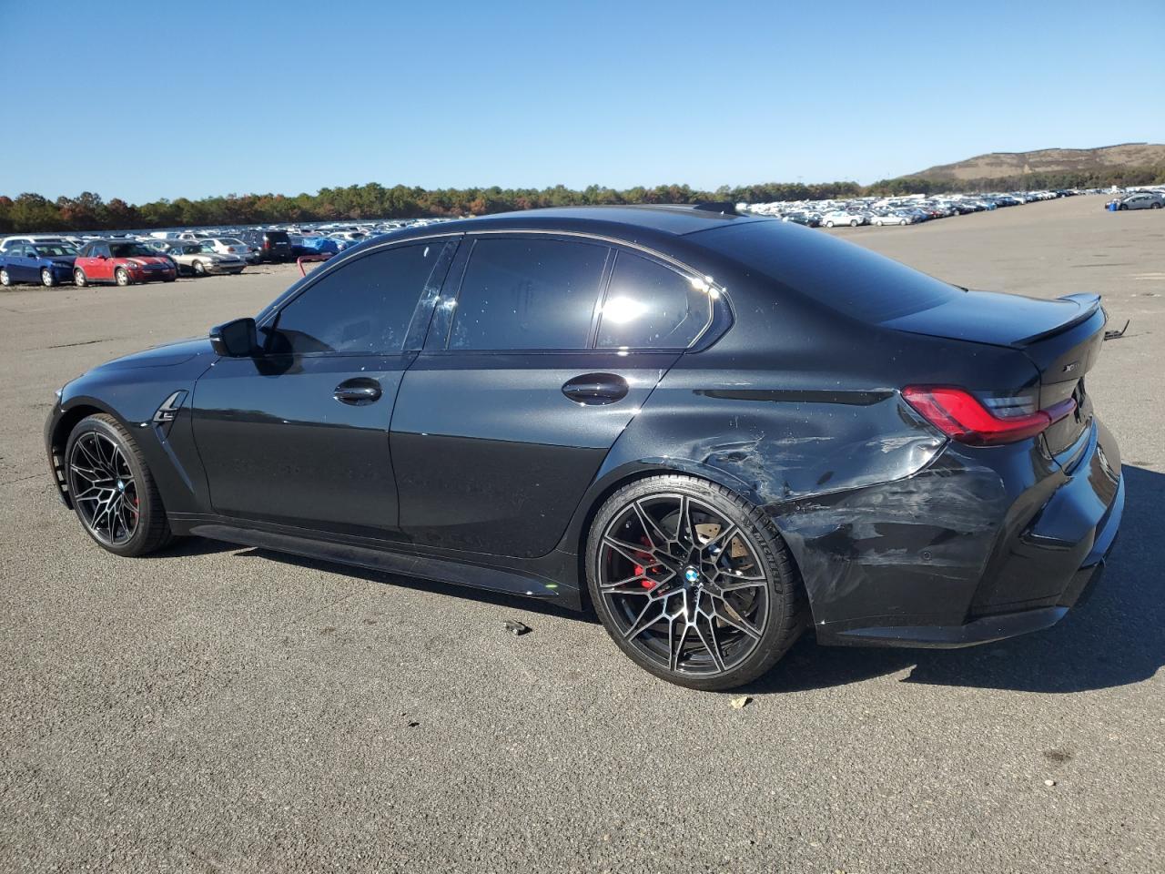 2025 BMW M3