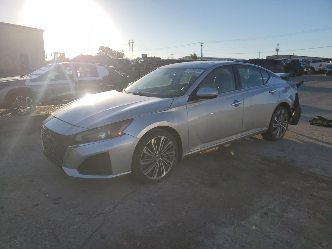 2023 NISSAN ALTIMA