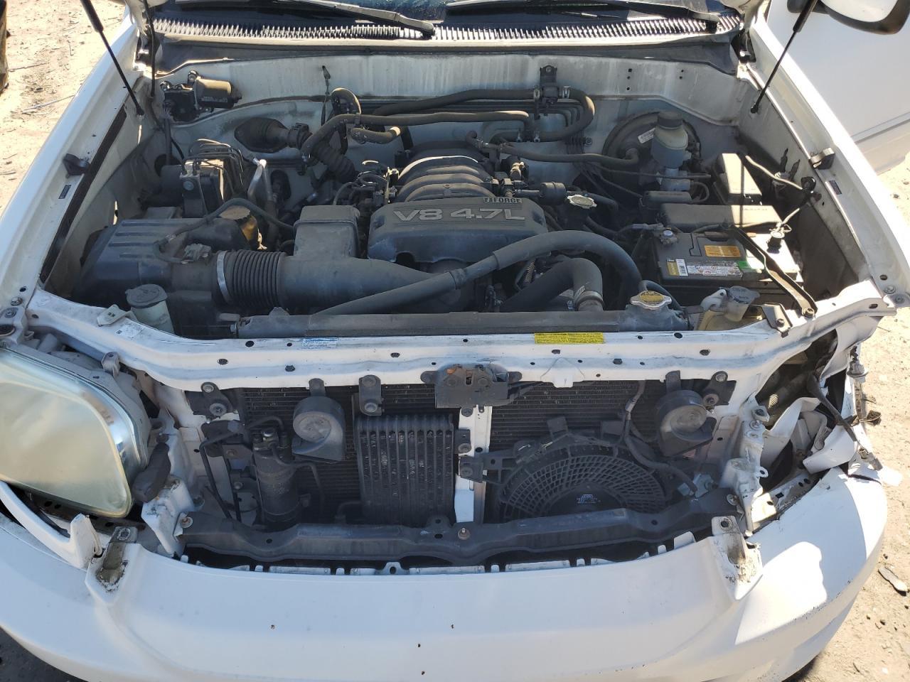 2007 TOYOTA Sequoia