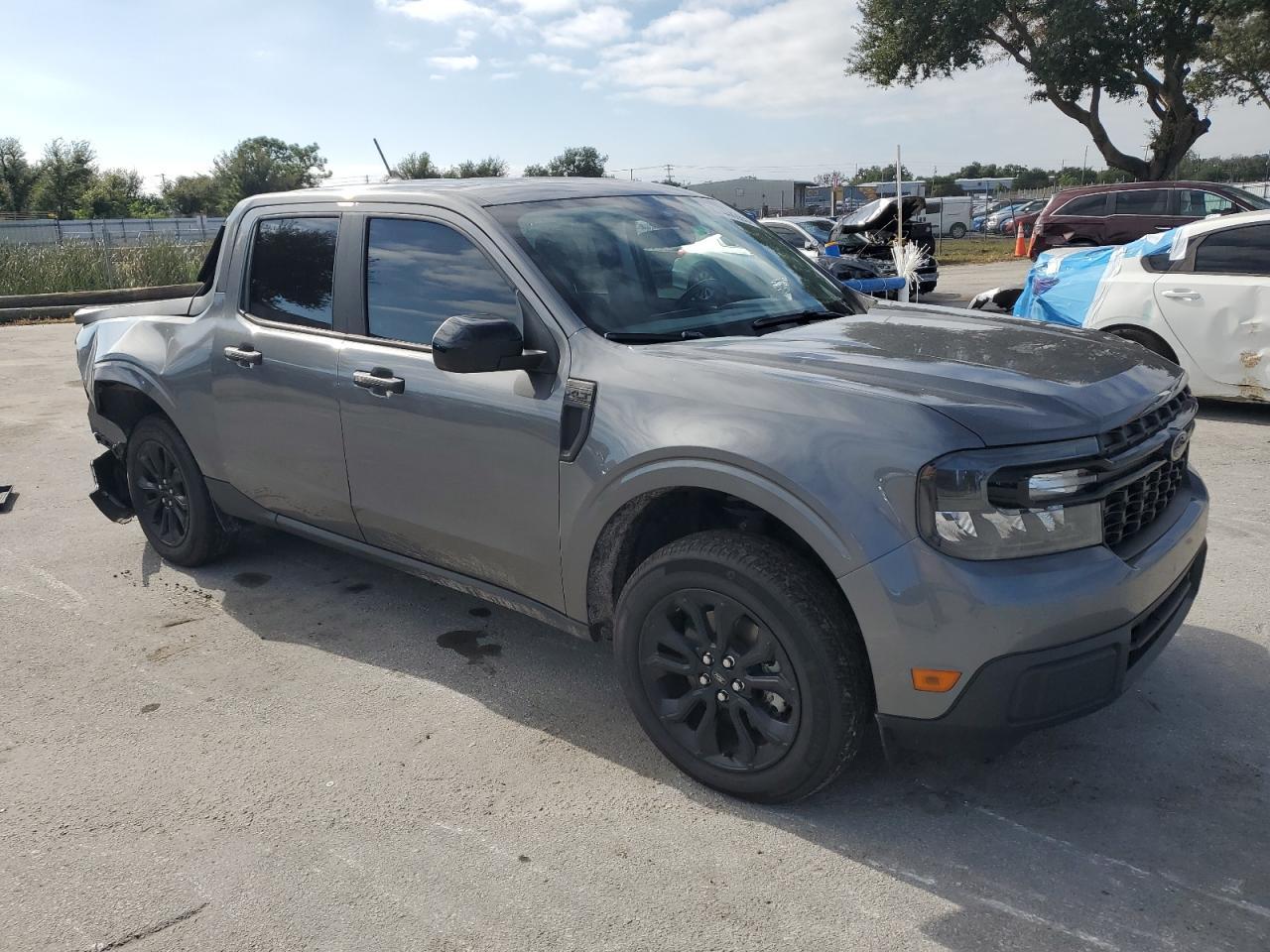 2023 FORD Maverick
