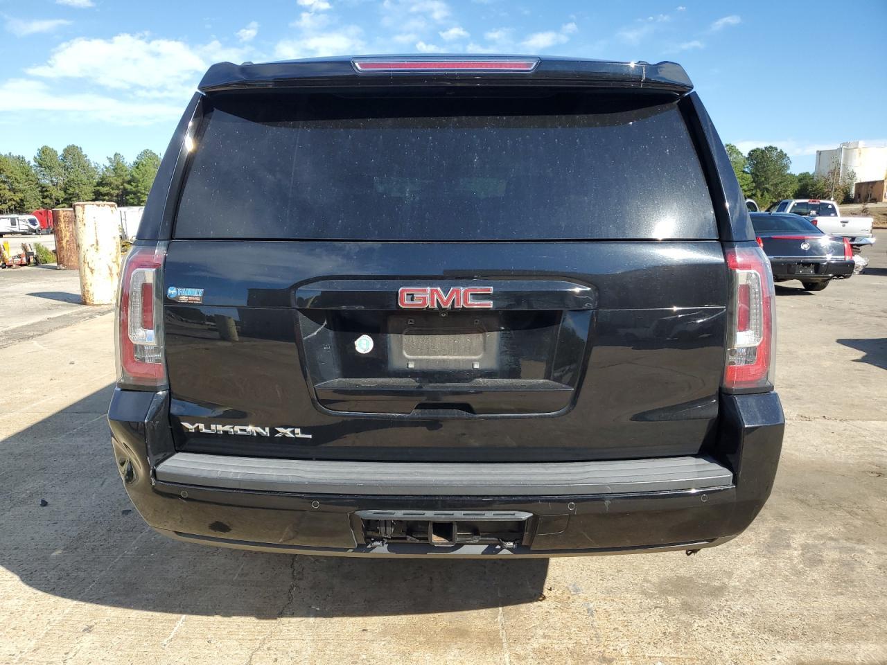 2016 GMC Yukon XL