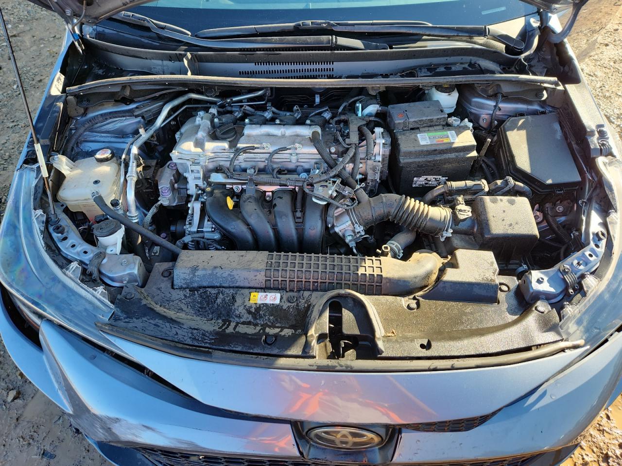 2022 TOYOTA COROLLA