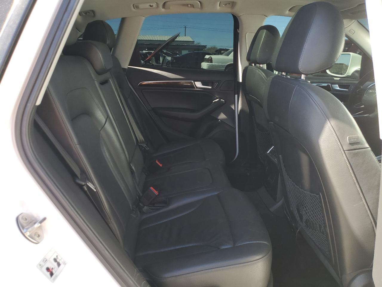 2013 AUDI Q5