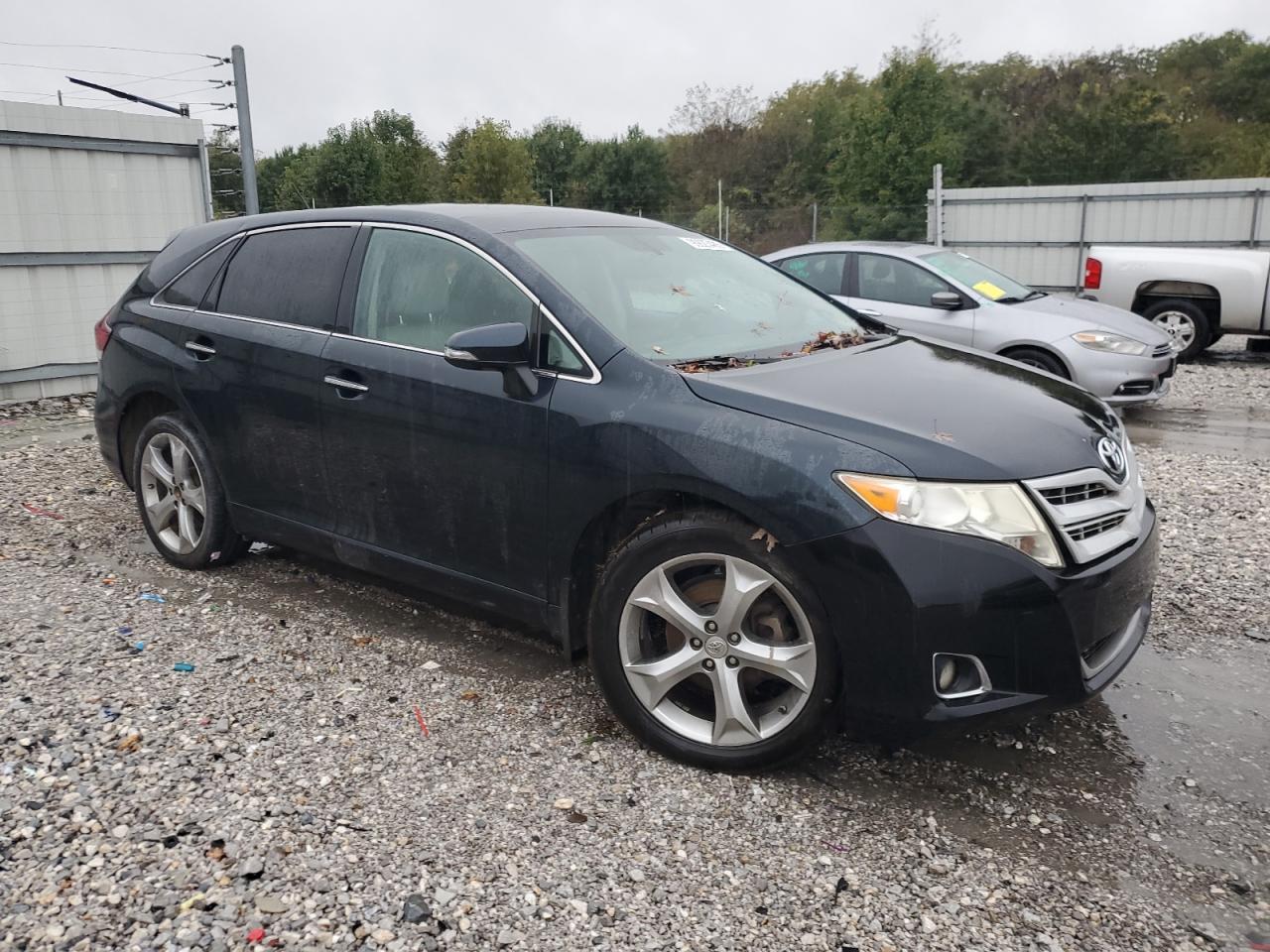 2014 TOYOTA VENZA
