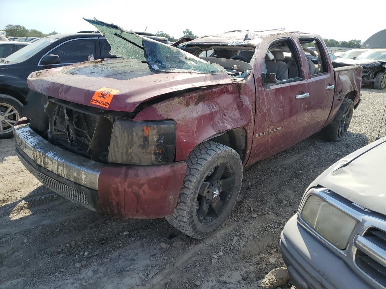 2007 CHEVROLET Silverado