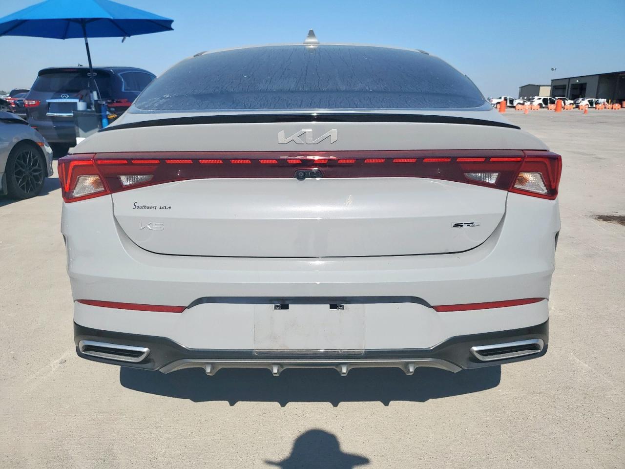 2023 KIA K5