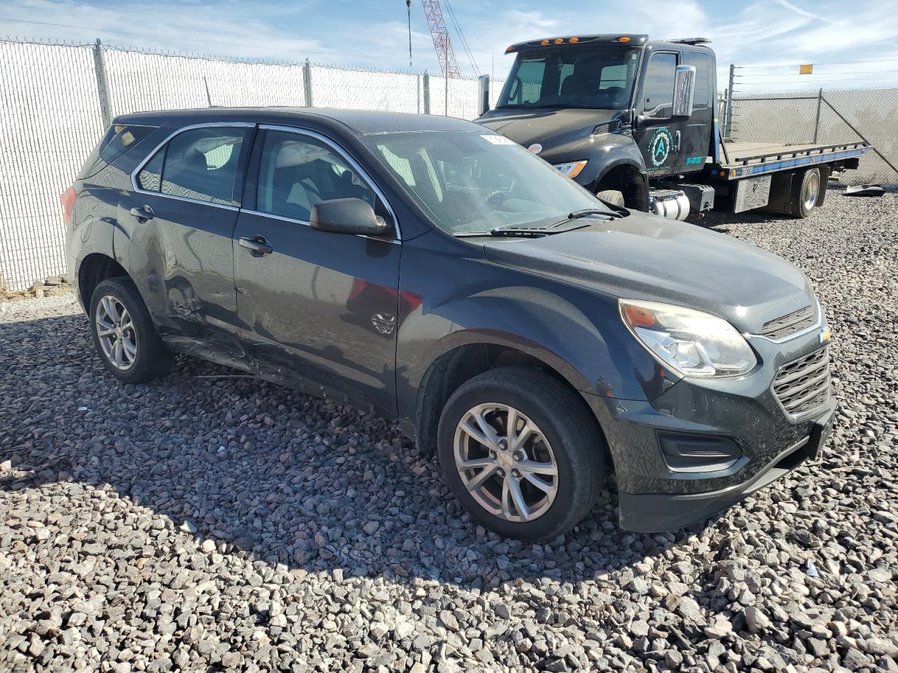 2017 CHEVROLET EQUINOX