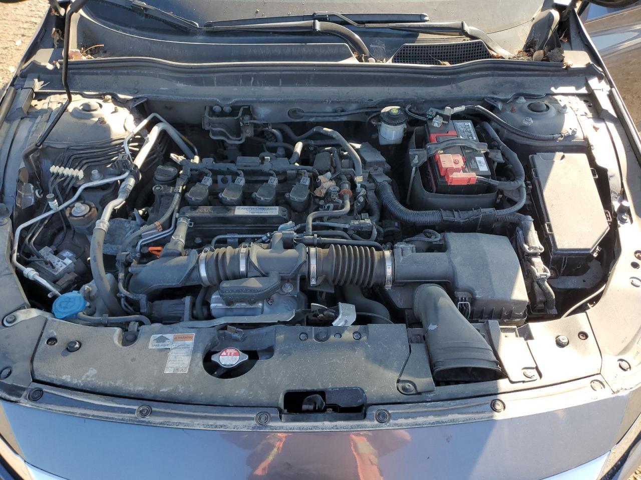 2018 HONDA ACCORD