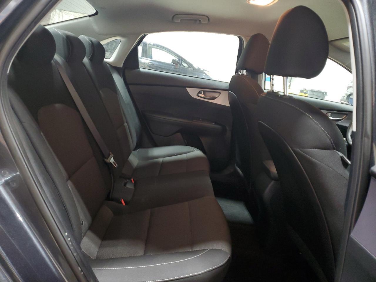 2022 KIA FORTE