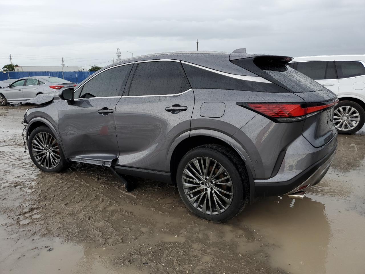 2023 LEXUS Rx