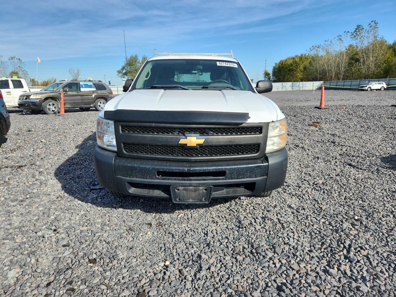 2013 CHEVROLET Silverado