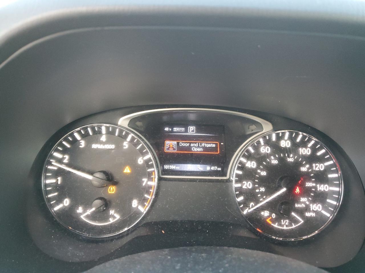 2019 NISSAN PATHFINDER