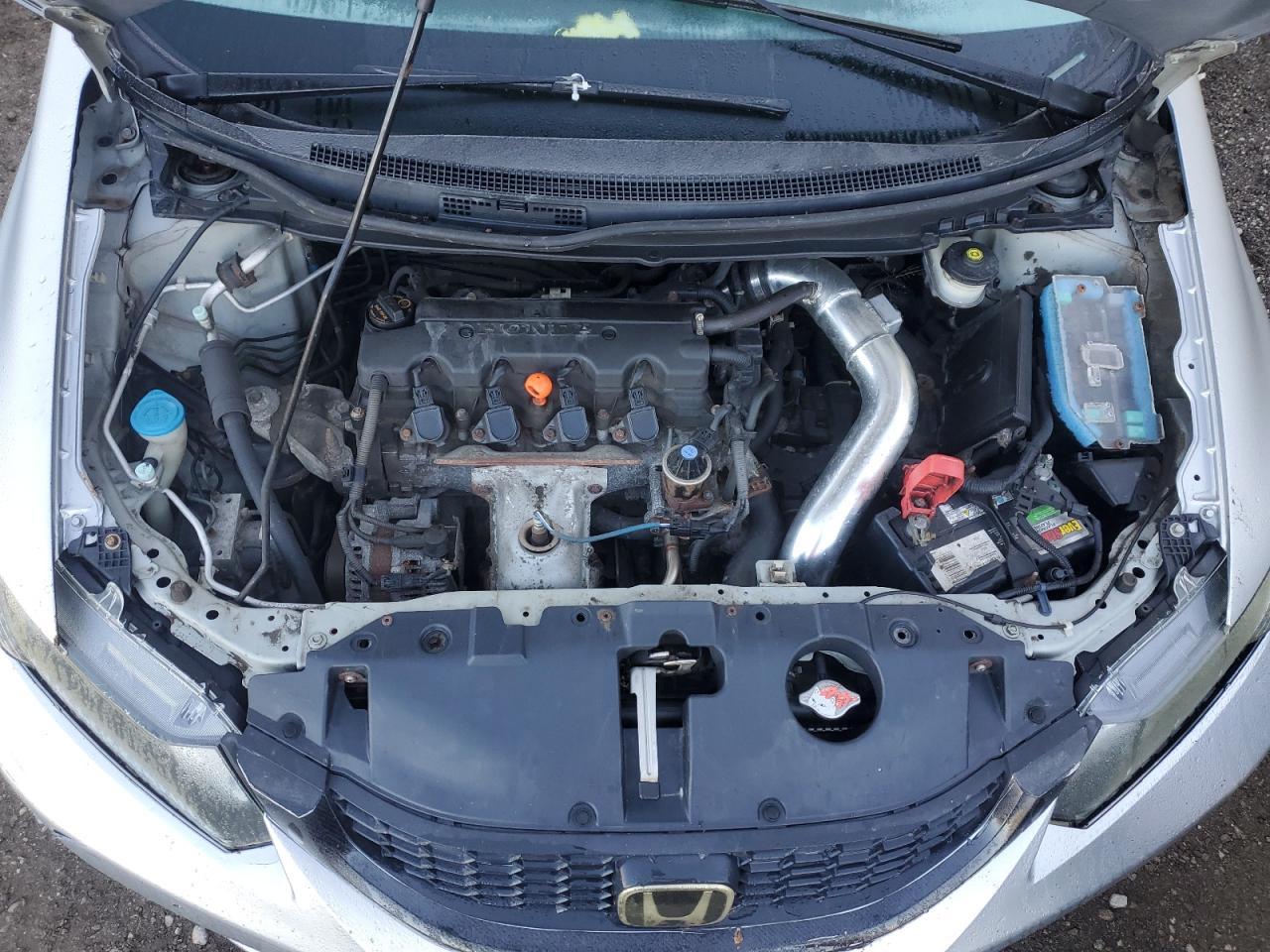 2013 HONDA CIVIC
