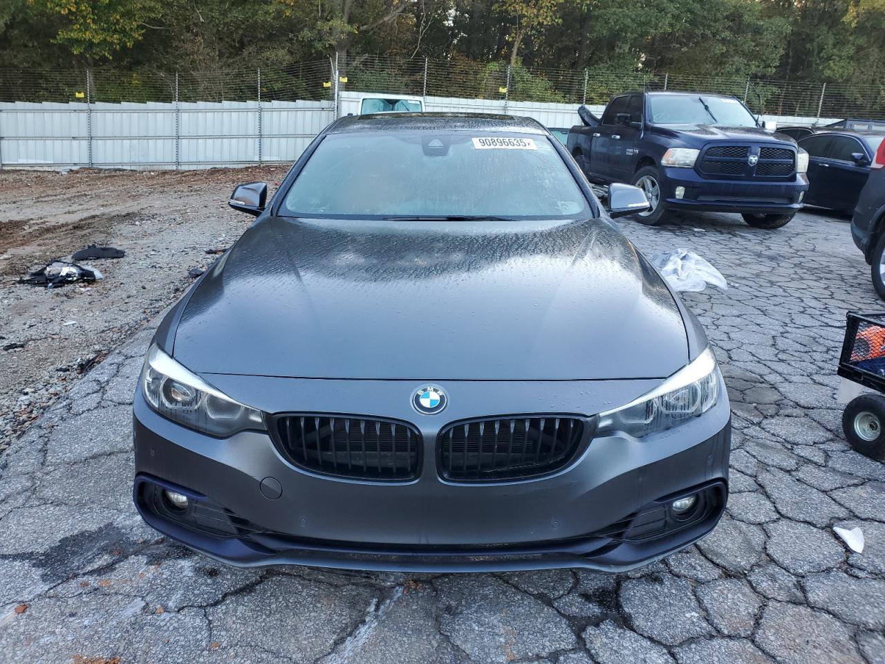 2020 BMW 4 Series