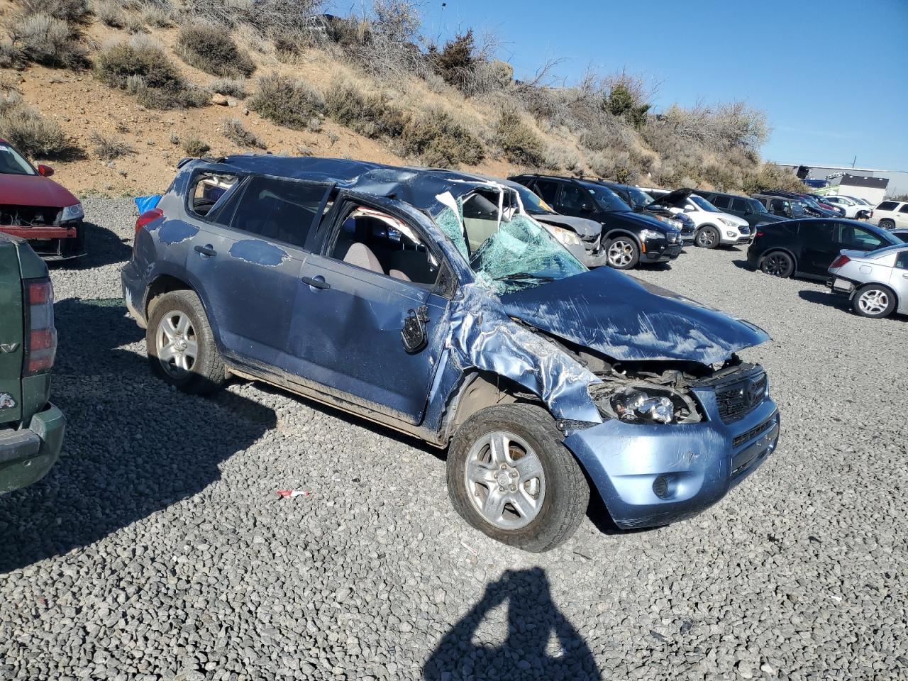 2008 TOYOTA RAV4