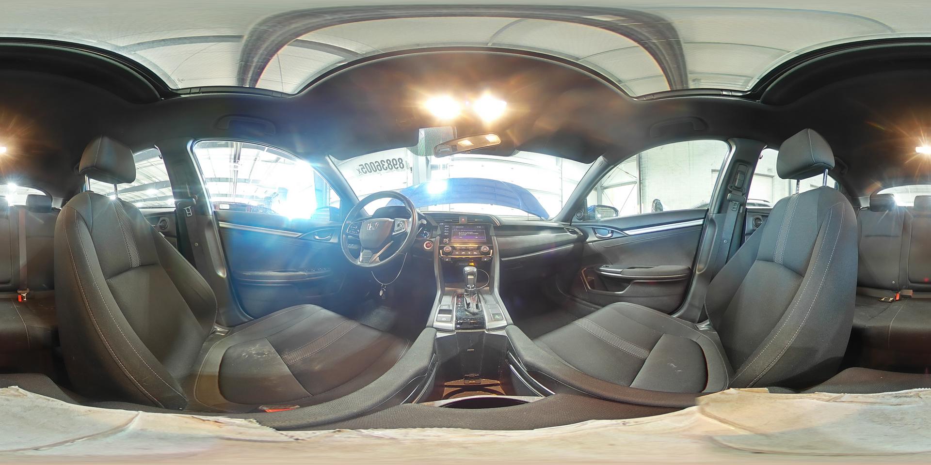 2020 HONDA CIVIC