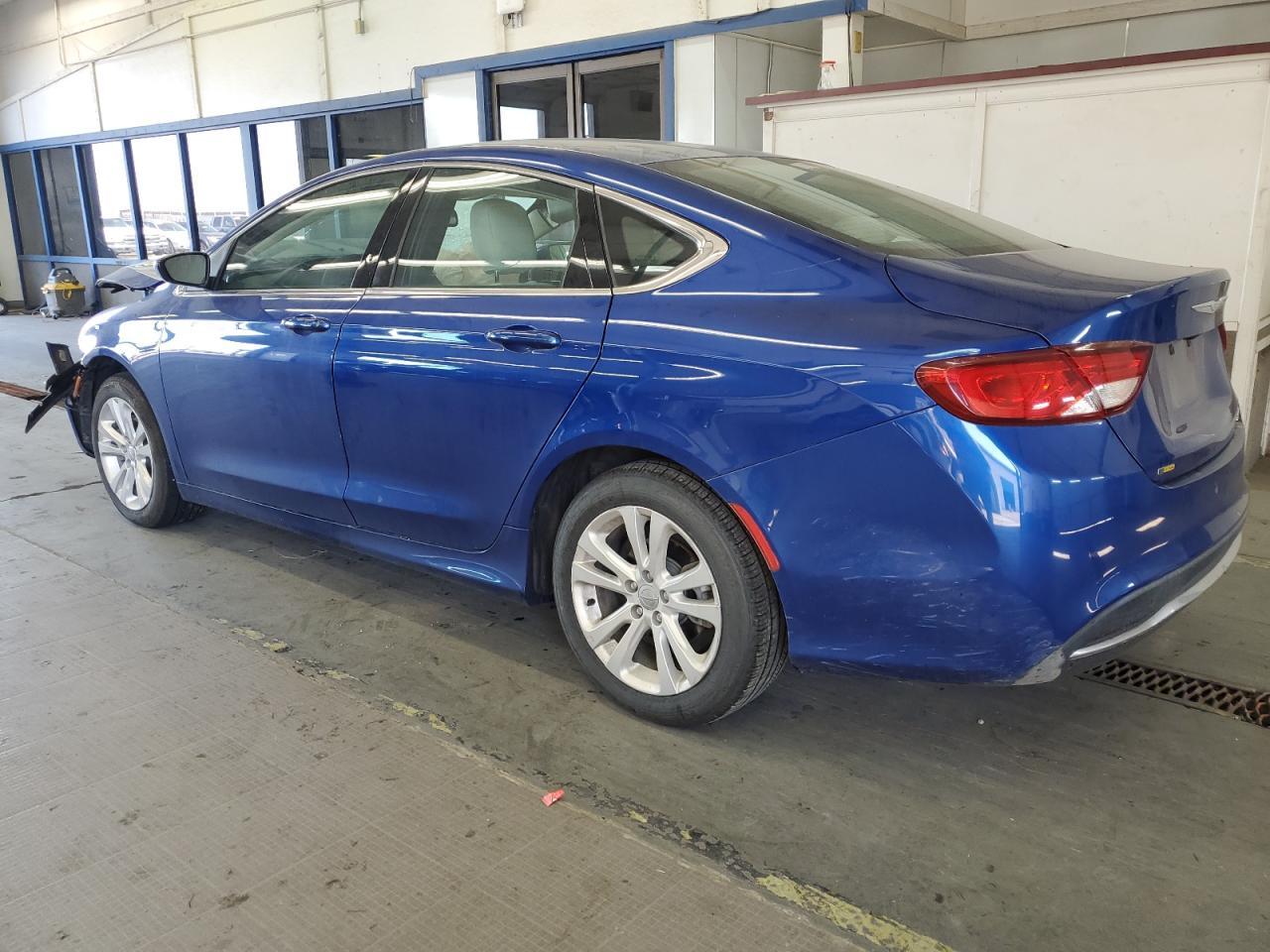 2016 CHRYSLER 200