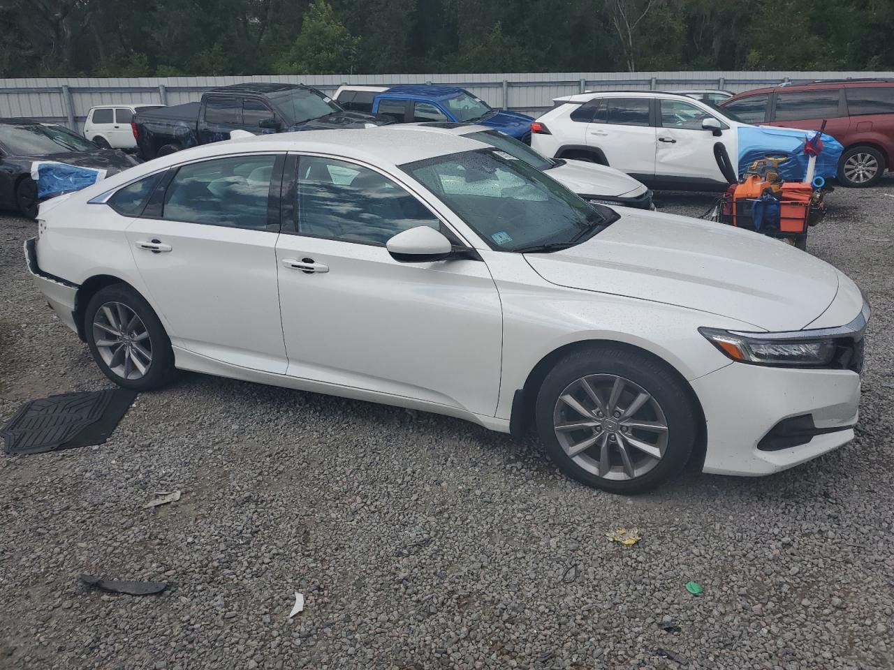 2022 HONDA ACCORD