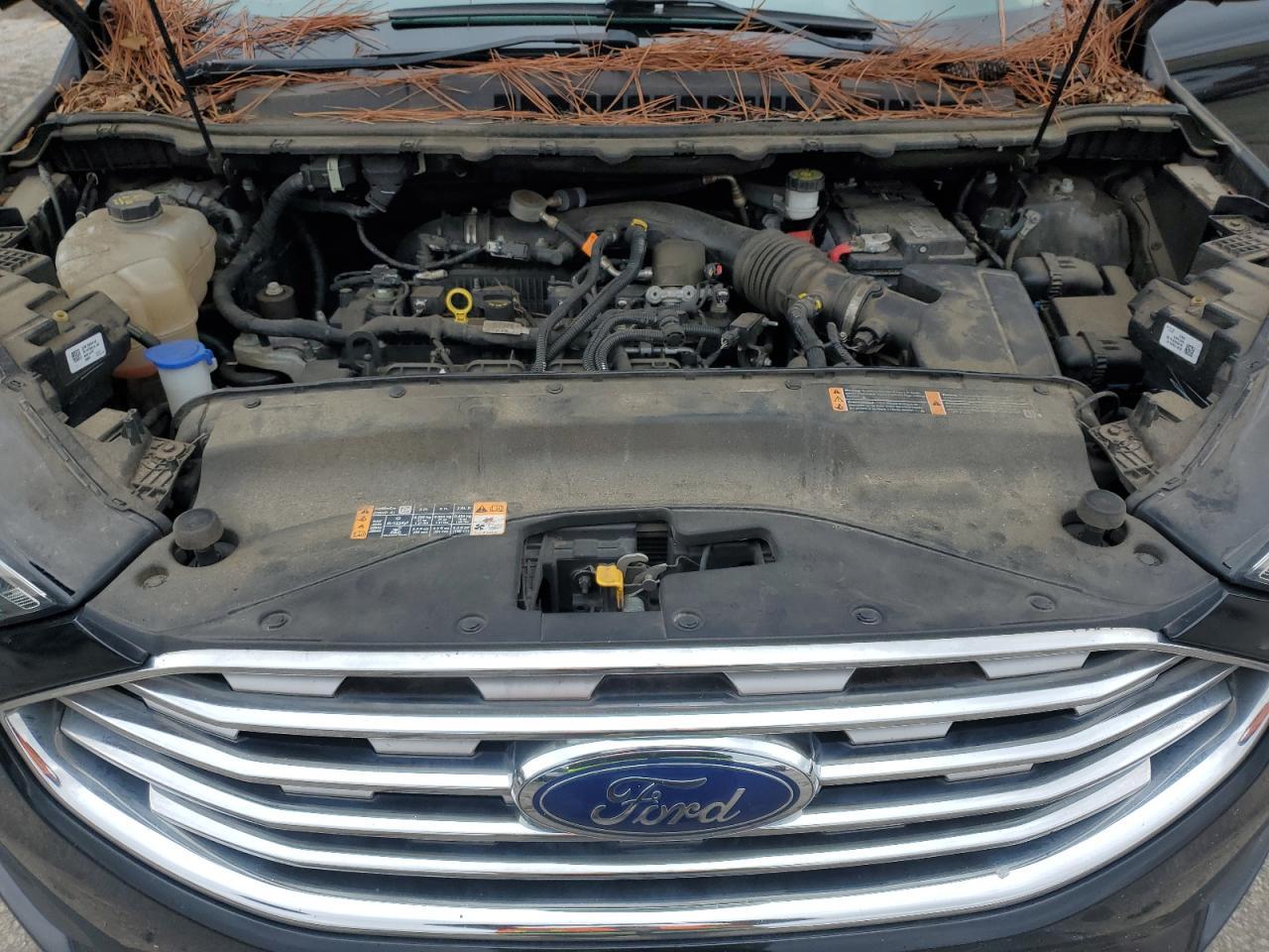 2019 FORD EDGE