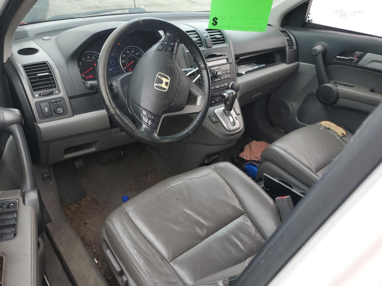 2011 HONDA CR-V