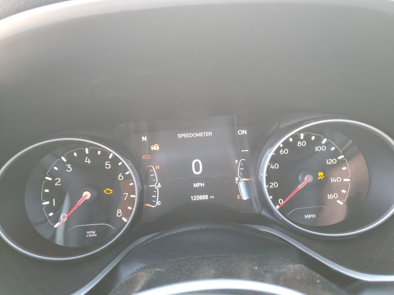 2018 JEEP Compass