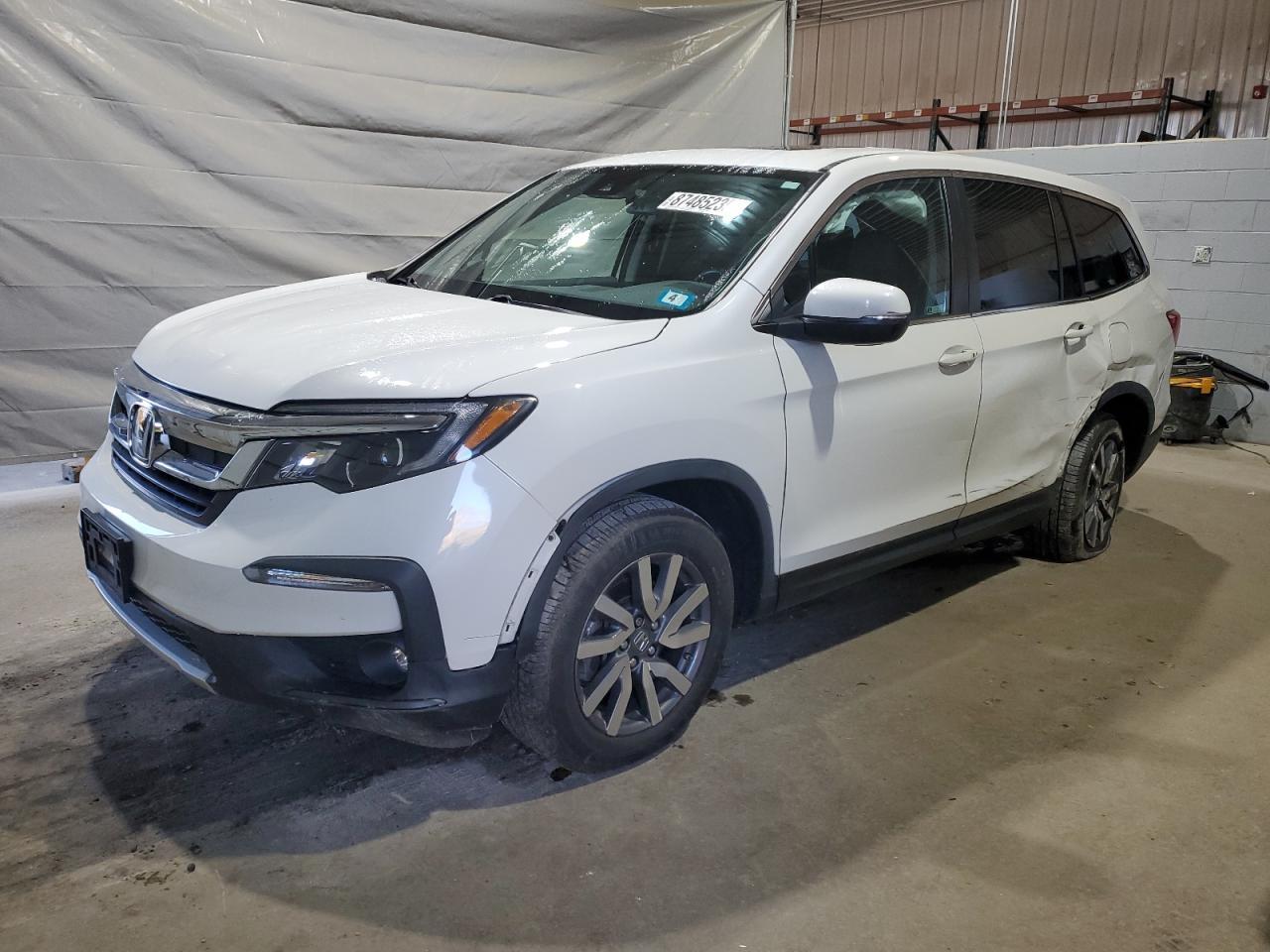2019 HONDA PILOT