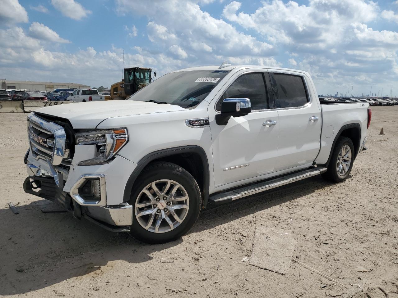 2022 GMC Sierra