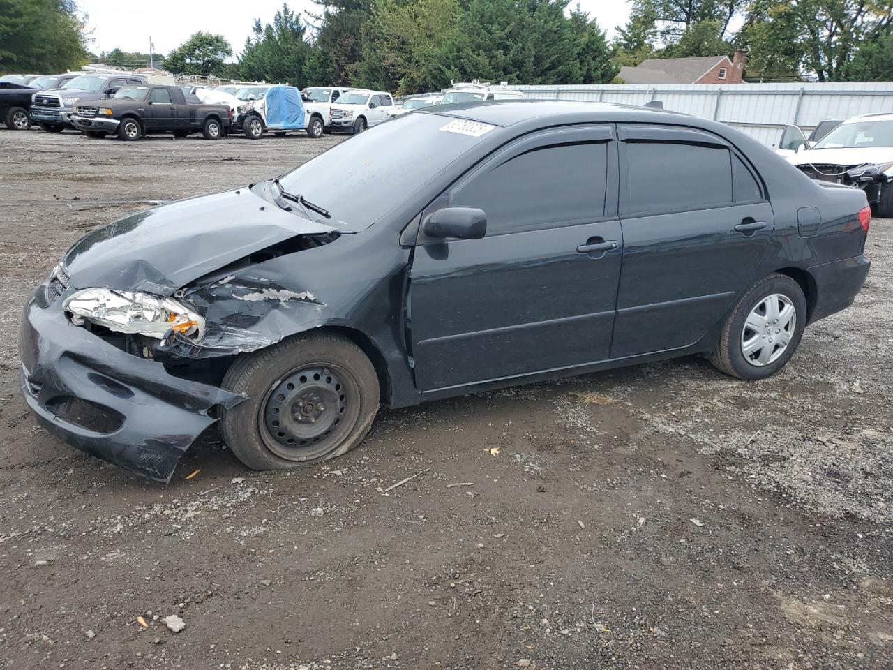 2007 TOYOTA COROLLA
