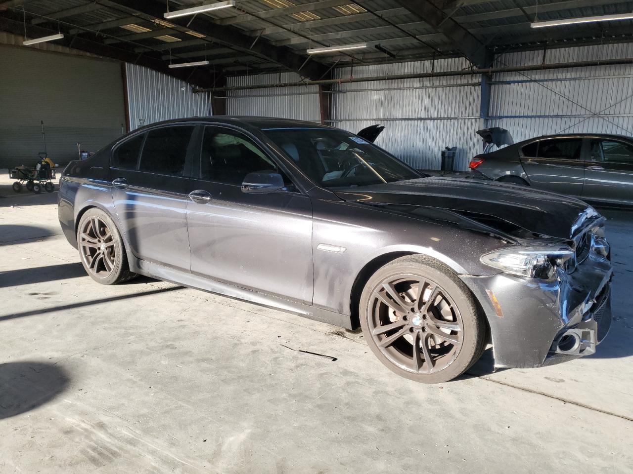 2014 BMW 5 series