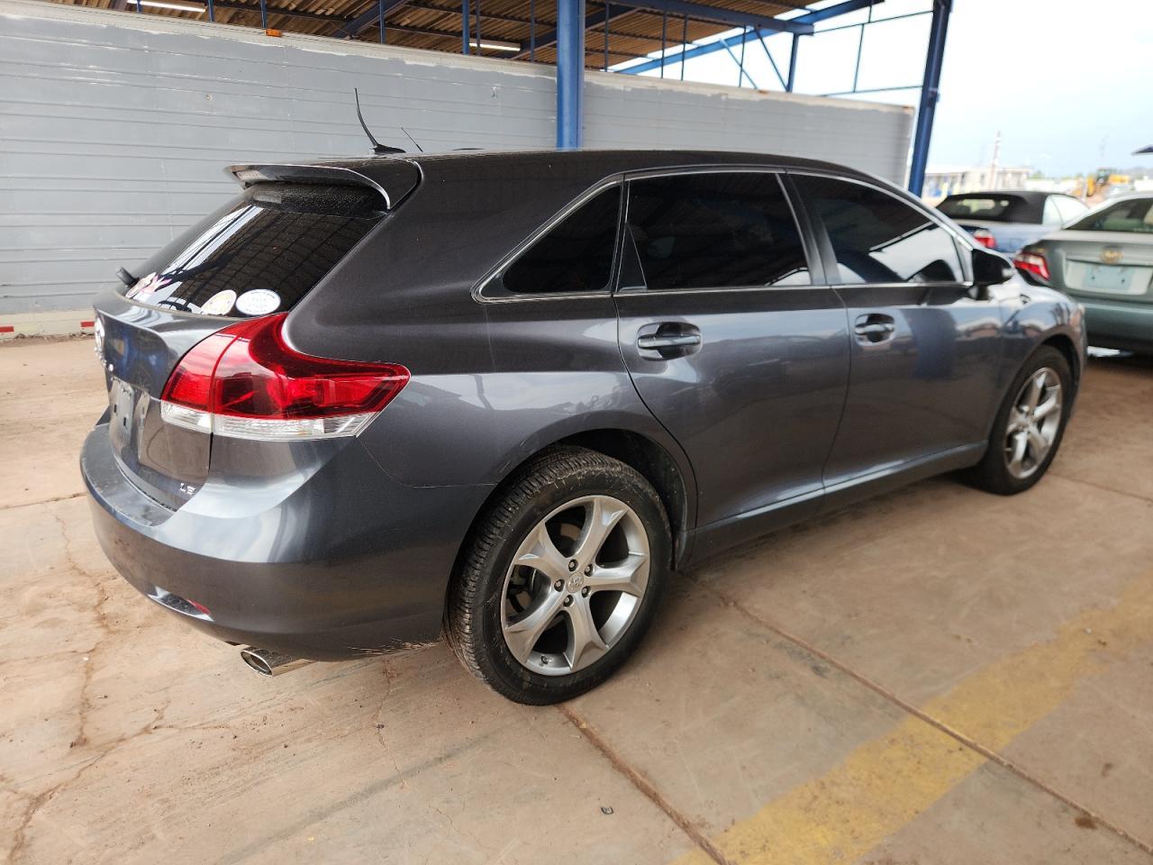 2014 TOYOTA VENZA